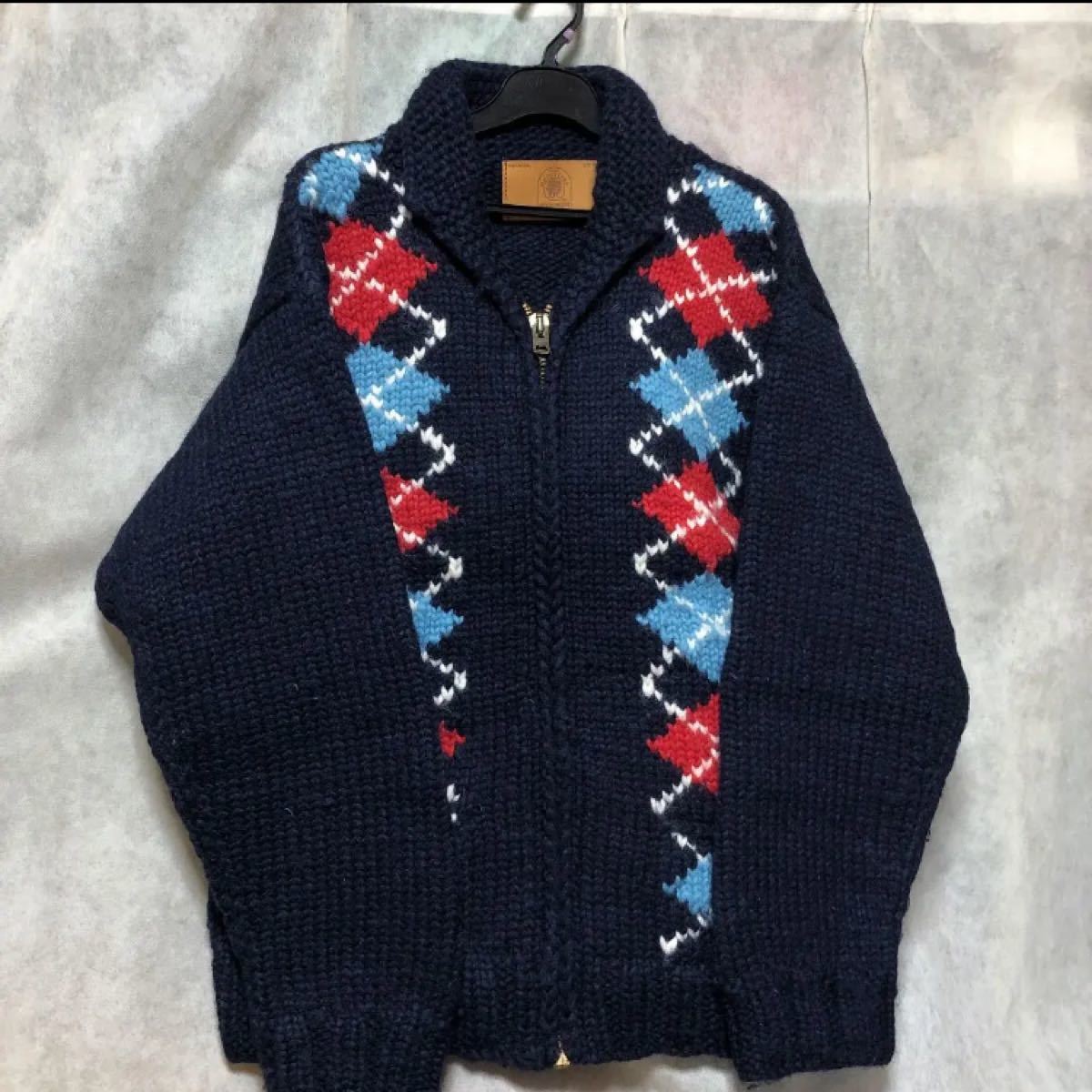 Canadian Sweater  カウチンセーター カナダ製