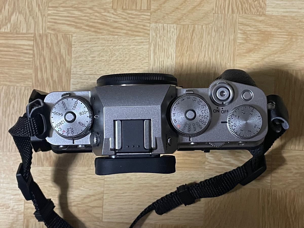 美品】富士フイルム X-T4 ボディ 付属品あり|Yahoo!フリマ(旧 美品】富士フイルム X-T4 ボディ 付属品あり|Yahoo!フリマ(旧