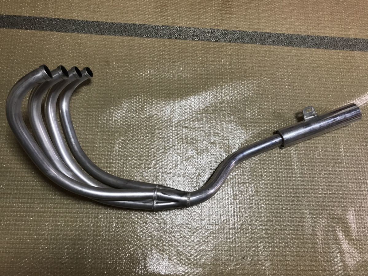 ☆ CBR400F CBX400F 完全当時物 DIC ダイシン オールアルミマフラー