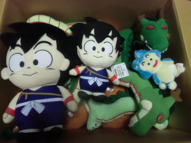 ドラゴンボール Dragonball 神龍 孫悟空 プーアル 星球 アニメ 少年 子供向け Shenron 一円スタート ぬいぐるみ 大量 まとめ 色々 キャラクター 売買されたオークション情報 Yahooの商品情報をアーカイブ公開 オークファン Aucfan Com ドラゴンボール Dragonball 神龍 孫悟空 プーアル 星球 アニメ 少年 子供向け Shenron 一円スタート ぬいぐるみ 大量 まとめ 色々 キャラクター 売買されたオークション情報 Yahooの商品情報をアーカイブ公開 オークファン Aucfan Com