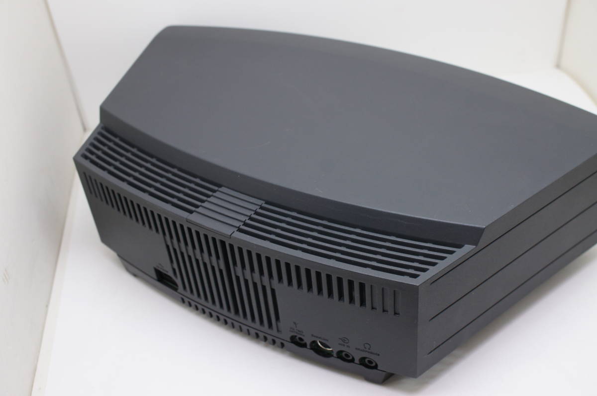 ☆ジャンク良品☆BOSE Wave Music System Model AWRCCB ボーズ ☆ジャンク良品☆BOSE Wave Music System Model AWRCCB ボーズ