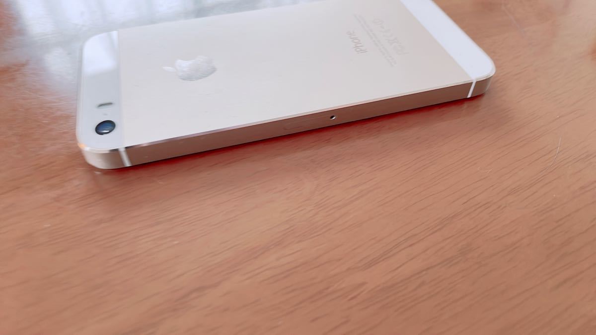 iPhone5s 32GB 5