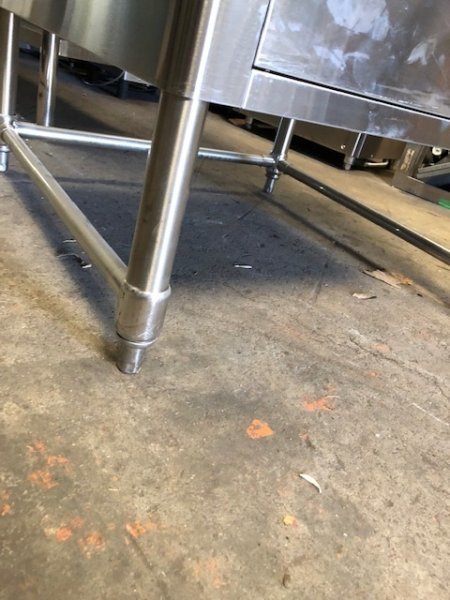 引き出し付き ステンレス 作業台 W750×D750×H800mm KSF11(厨房 引き出し付き ステンレス 作業台 W750×D750×H800mm KSF11(厨房