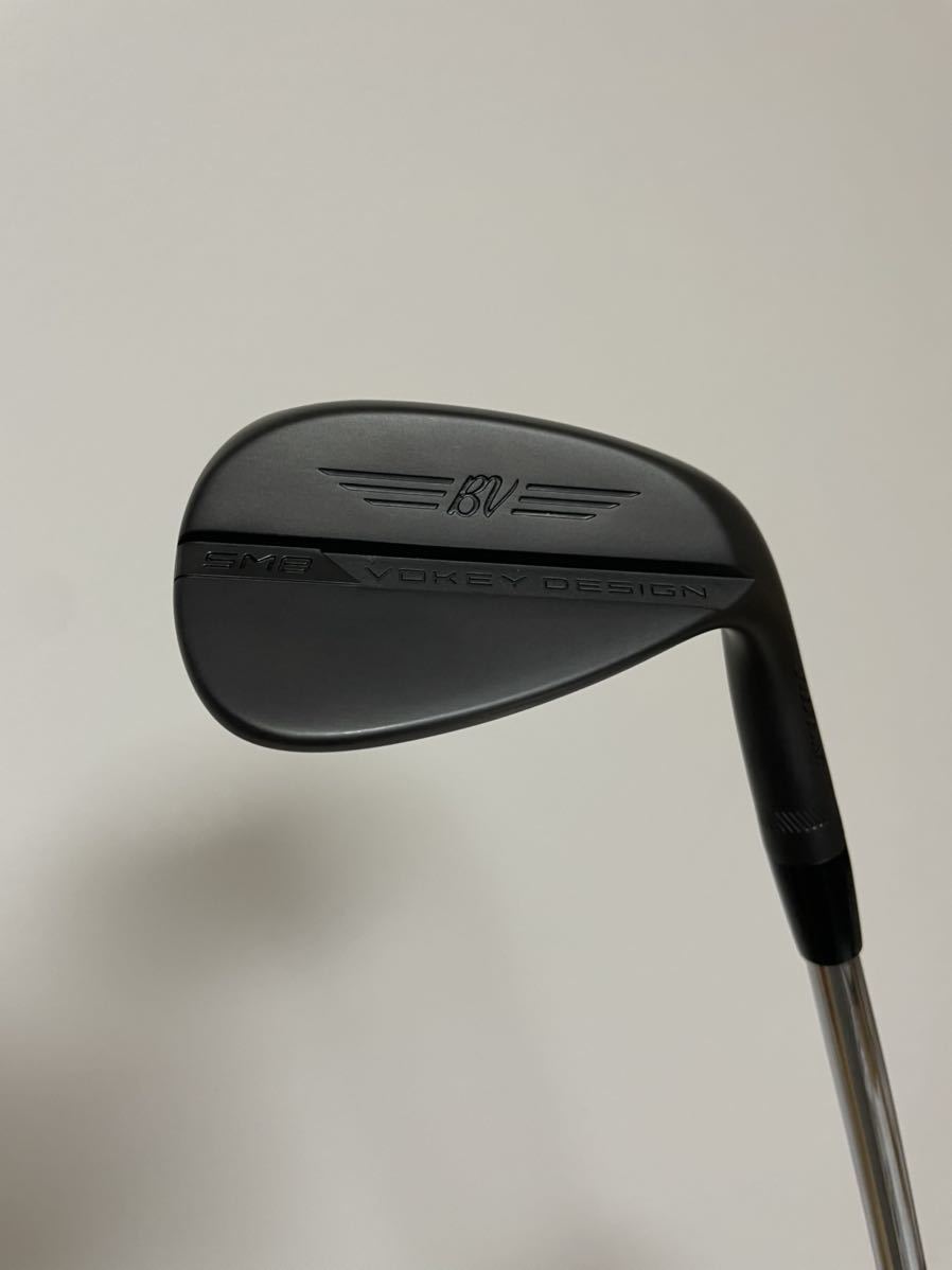 国内正規品】タイトリスト ボーケイ SM8 46° ダイナミックゴールド