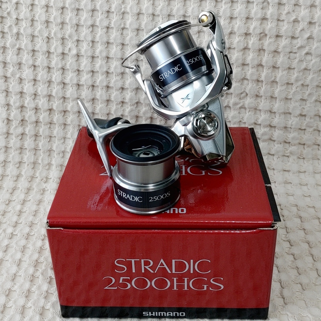 おまけ付】シマノSHIMANO☆15ストラディック(STRADIC)2500HGS☆ www