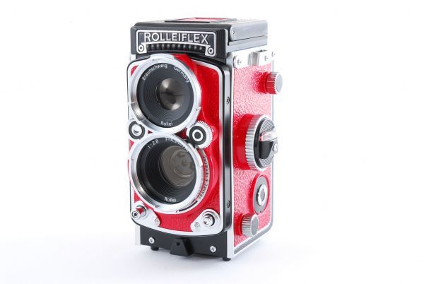 Rollei ローライ Rolleiflex MiniDigi ローライフレックス ミニデジ