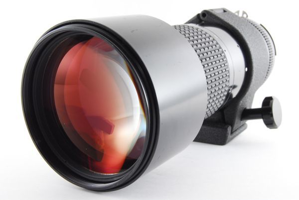 ★☆Nikonニコン　Ai-S NIKKOR ED 300mm F4.5 IF #3453☆★_画像2