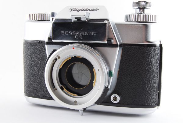 人気の フォクトレンダー CS BESSAMATIC VOIGTLANDER ベッサマチック