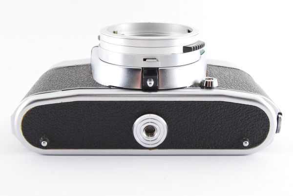 VOIGTLANDER BESSAMATIC CS フォクトレンダー ベッサマチック CS