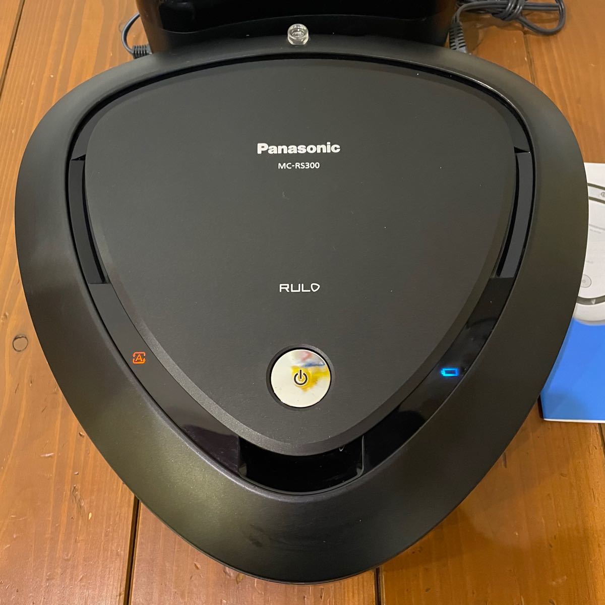 Panasonic ロボット掃除機 RULO 2018年製 MC-RS300-W - rehda.com