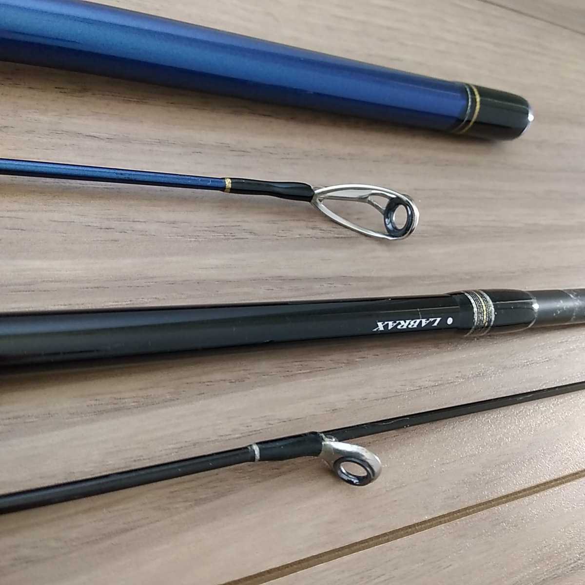 ダイワ DAIWA ラブラックス LABRAX 98ML-PE ショアジギング SJ96M