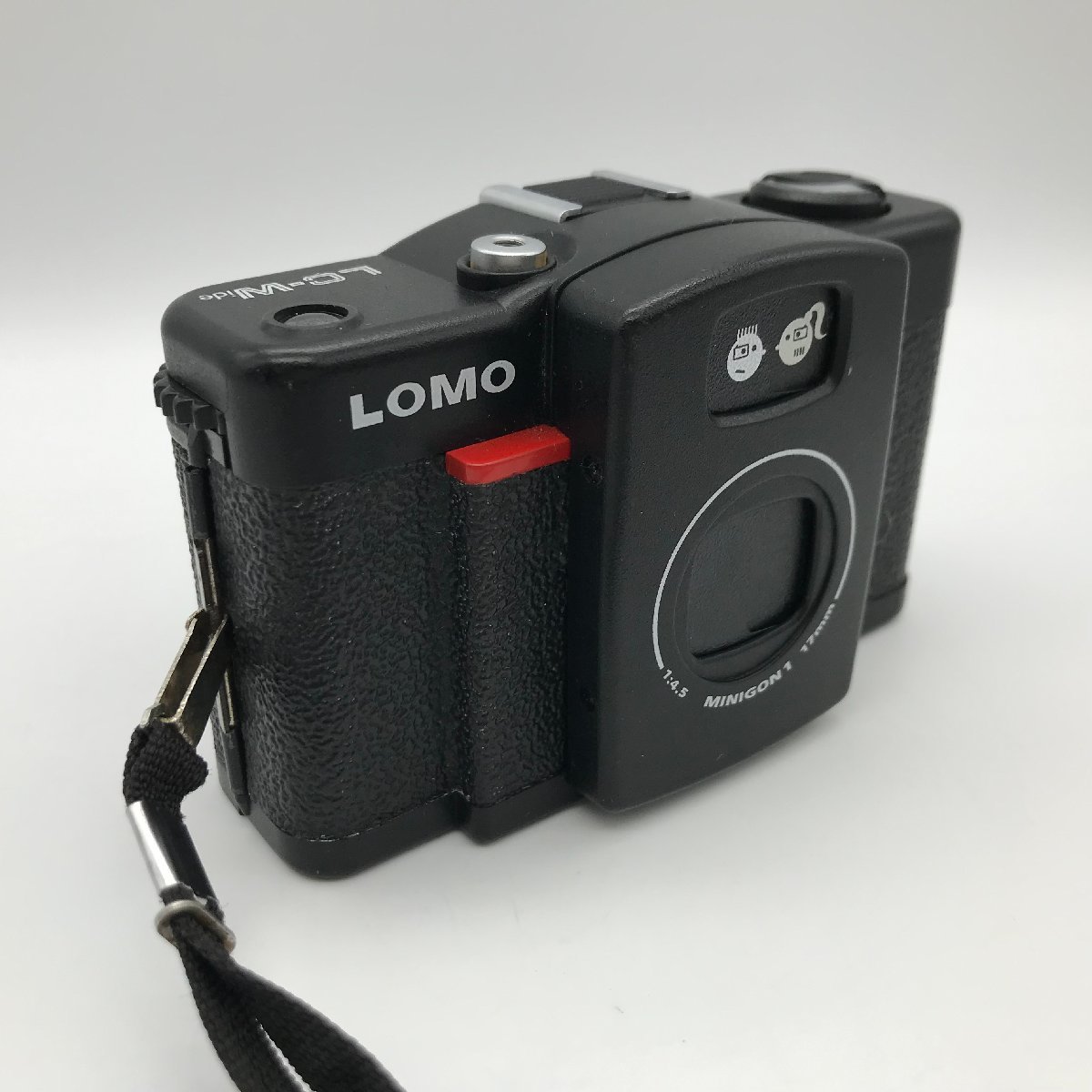 LOMO LC-Wide MINIGON1 17mm f4.5 ロモ LCワイド ミニゴン LOMO LC-Wide MINIGON1 17mm f4.5 ロモ LCワイド ミニゴン