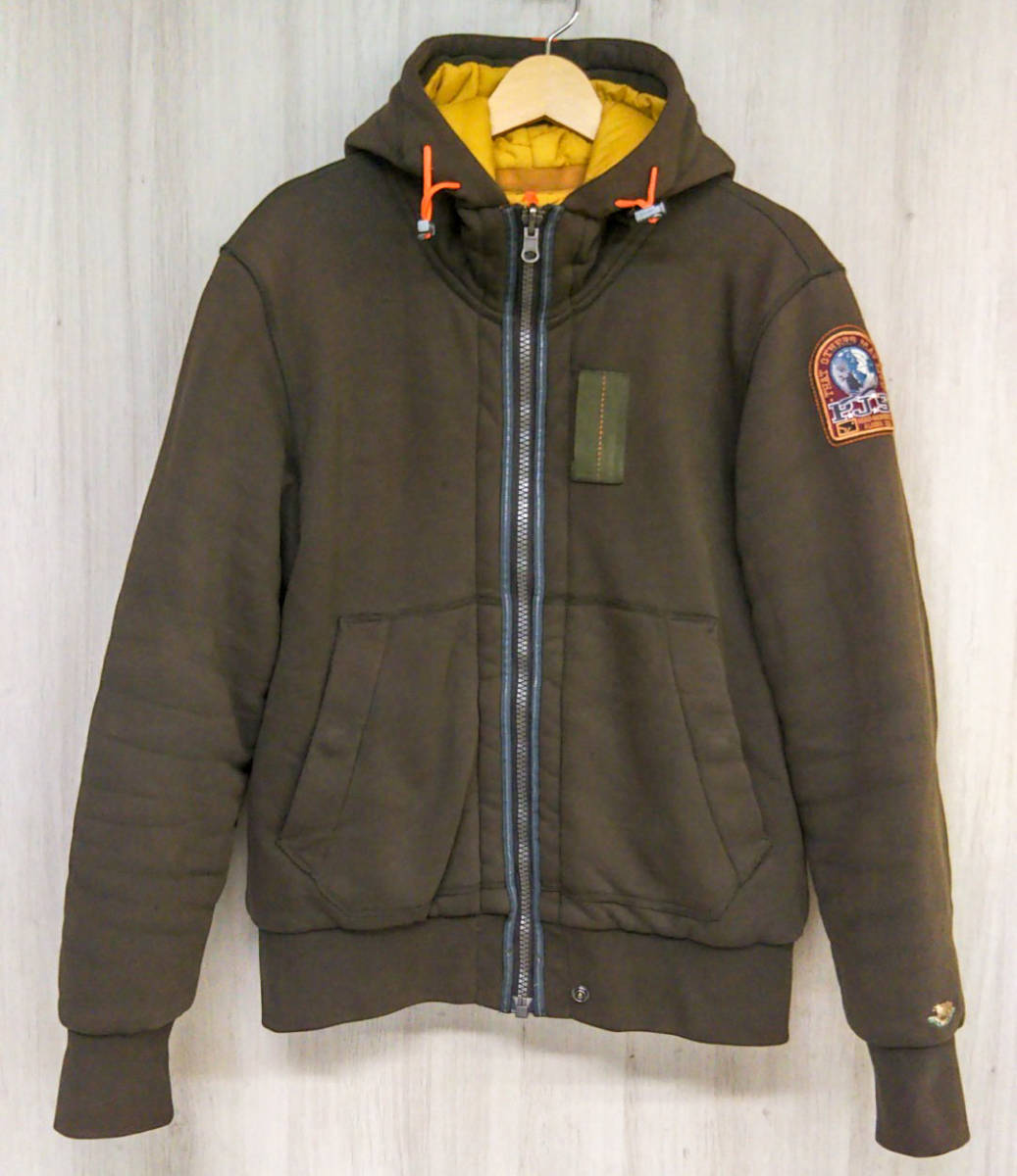 PARAJUMPERS パラジャンパーズ ブルゾン リバーシブルジャケット