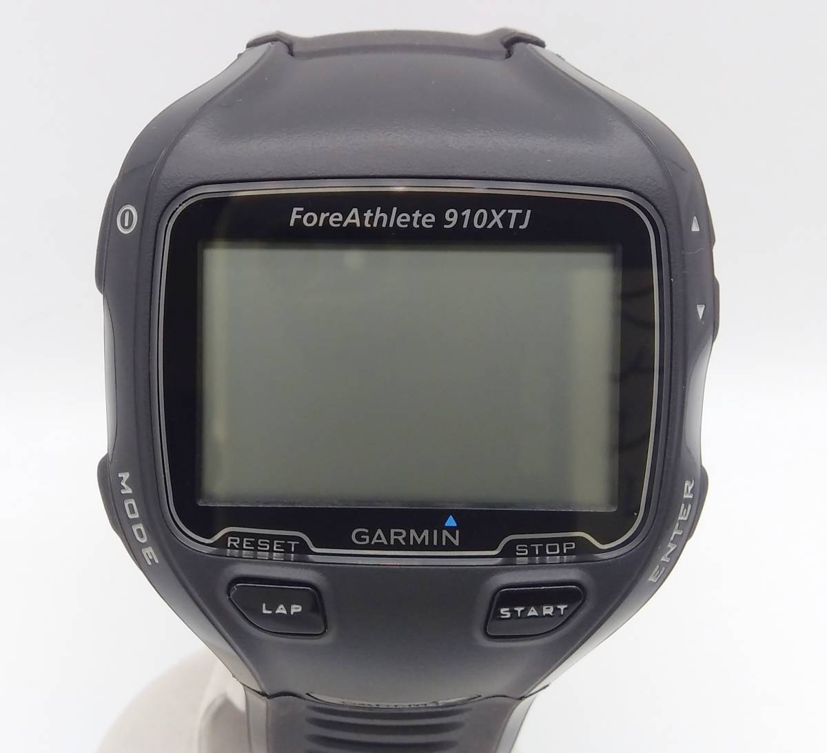 【ジャンク】 GARMIN ガーミン ForeAthlete 910XTJ GPSマルチスポーツウォッチ 充電式 メンズ 腕時計 デジタル トレーニング_画像1
