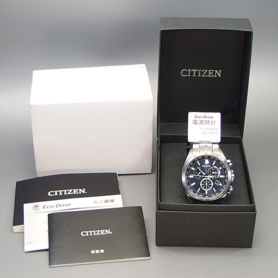 希少 レア刻印 未使用品】CITIZEN シチズン コレクション E660-S119944