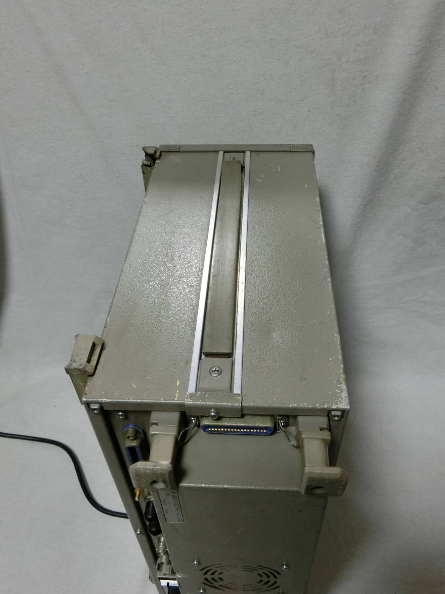 Yahoo!オークション - 安藤電気 ANDO 無線機テスター AH-5432 取 Yahoo!オークション - 安藤電気 ANDO 無線機テスター AH-5432 取