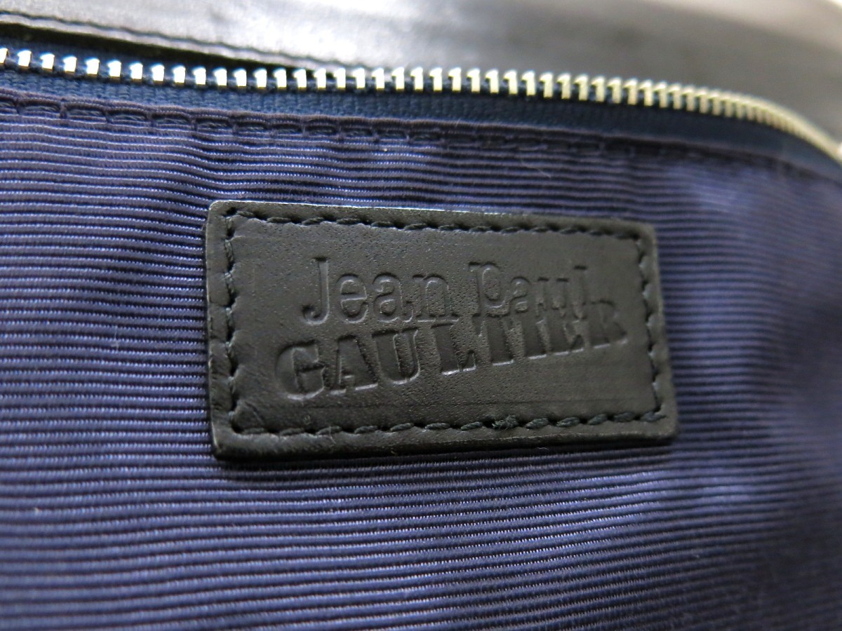 □極美品□Jean Paul Gaultier ジャン・ポール・ゴルチエ□メンズ
