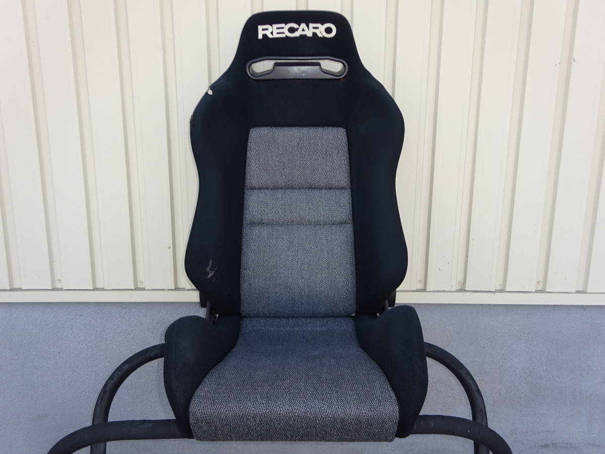 レカロ RECARO KEIPER SR3 SR-3 セミバケットシート セミバケ