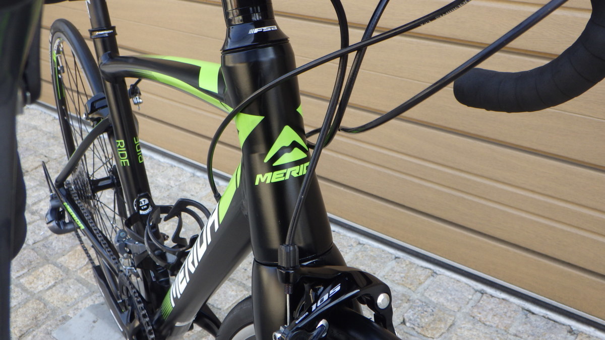 ☆整備済み! MERIDA RIDE 150 メリダ ☆整備済み! MERIDA RIDE 150 メリダ