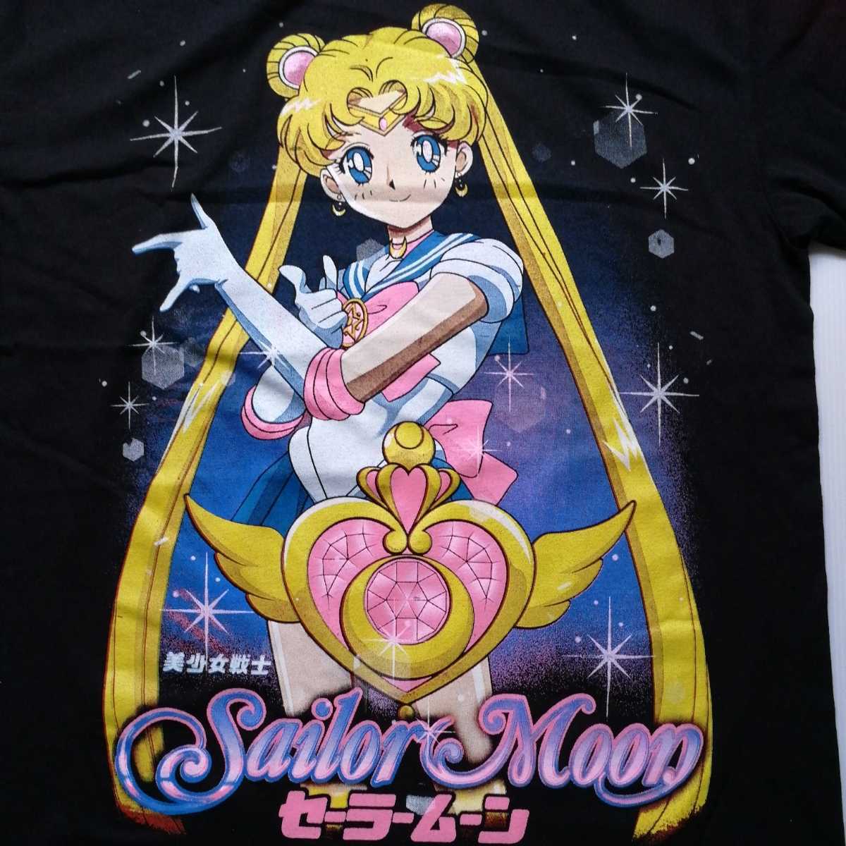 セーラームーン Tシャツ XL Sailormoon 月野うさぎ 売上ランキング