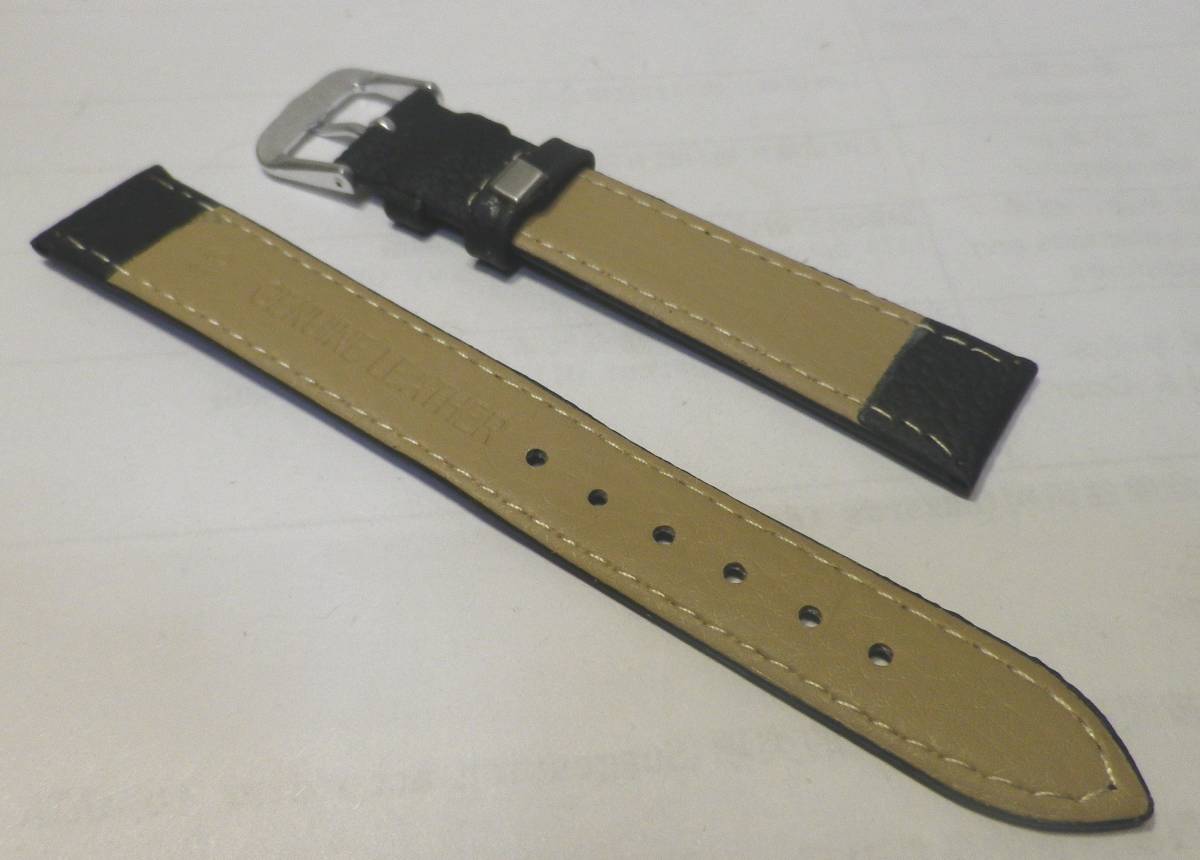 16MM 革ベルト&新上級腕時計用バネ棒はずし&ばね棒セット ブラックⅡの画像4