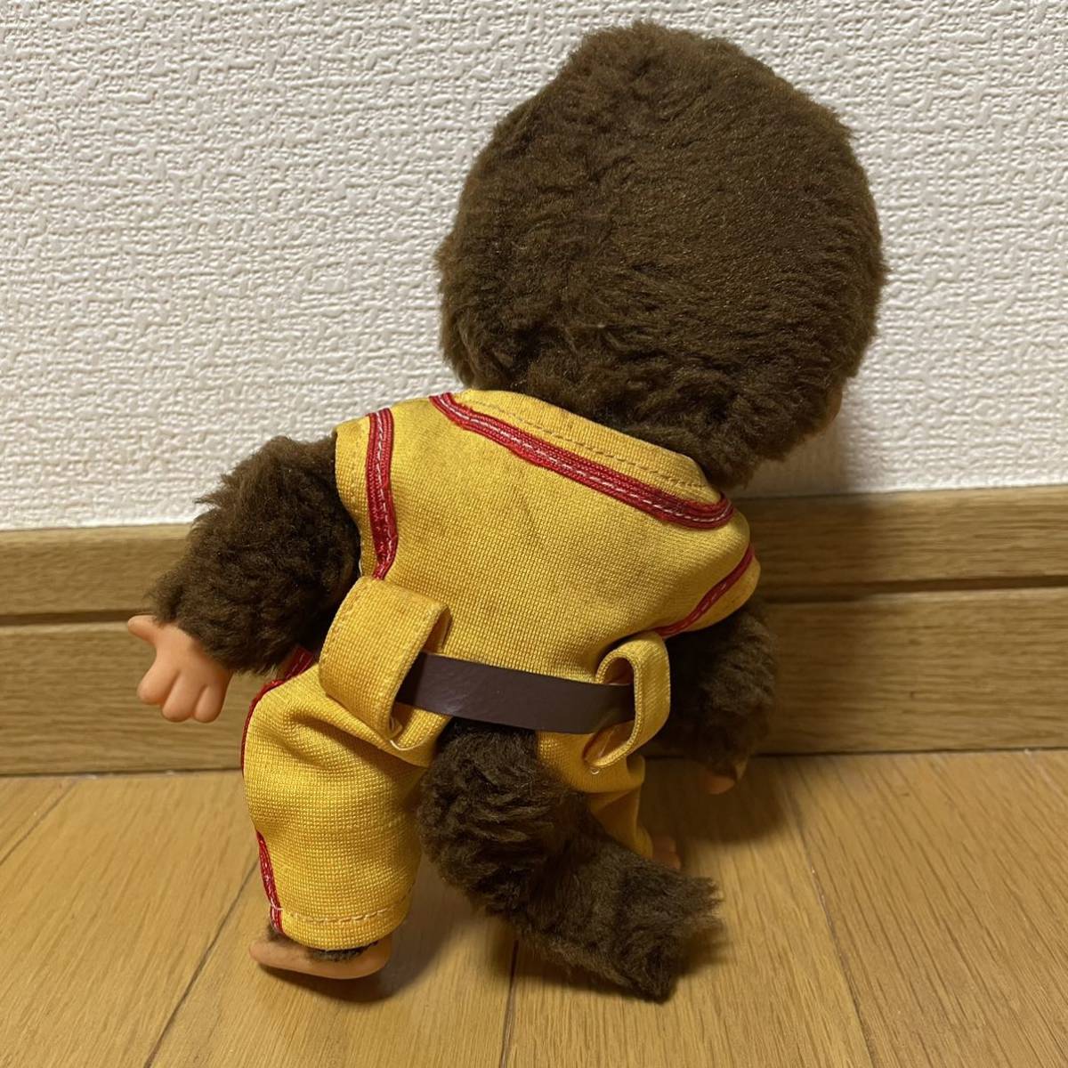 モンチッチ ぬいぐるみ 人形 セキグチ レトロ 昭和レトロ 当時物 モンチッチ ぬいぐるみ 人形 セキグチ レトロ 昭和レトロ 当時物