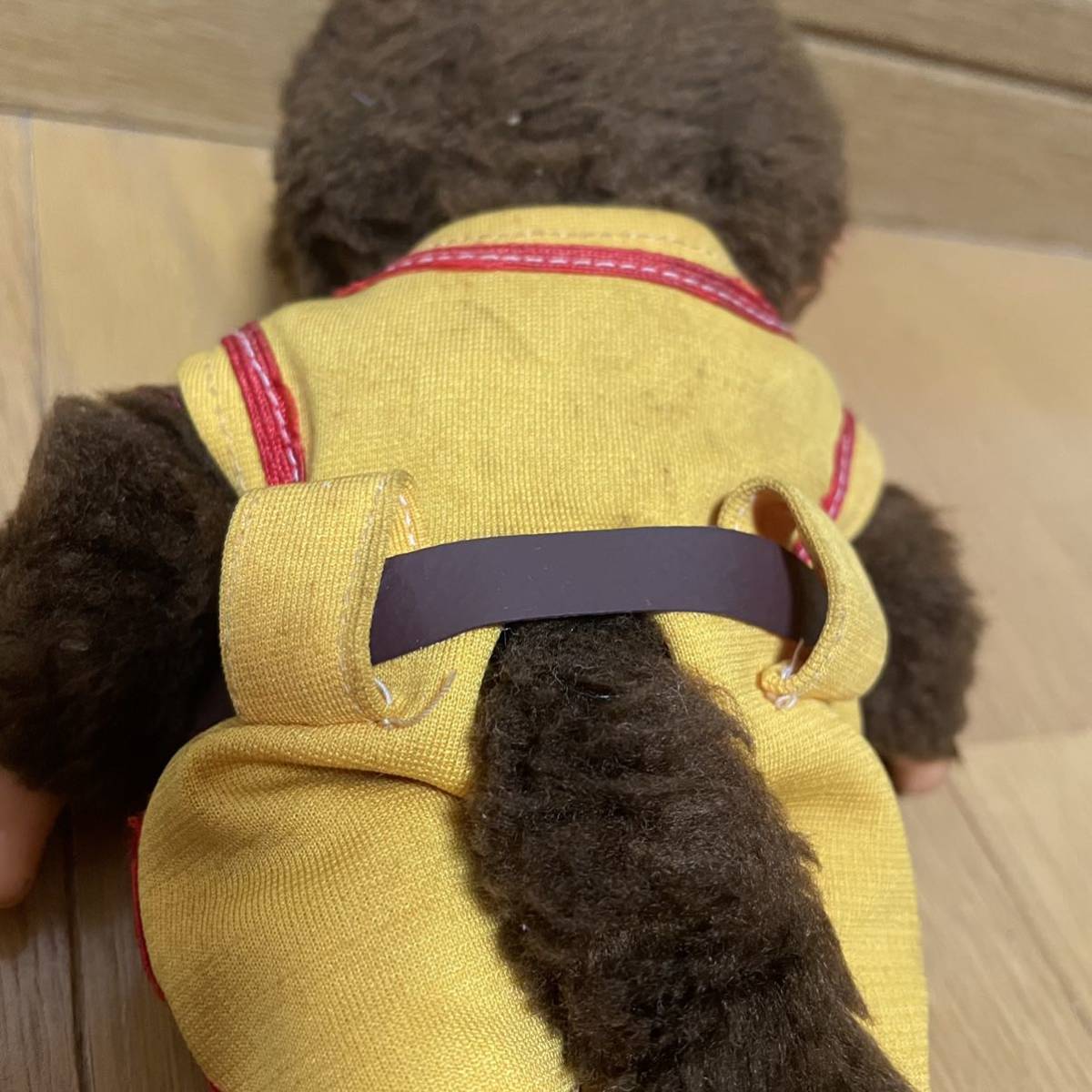 モンチッチ ぬいぐるみ 人形 セキグチ レトロ 昭和レトロ 当時物 モンチッチ ぬいぐるみ 人形 セキグチ レトロ 昭和レトロ 当時物