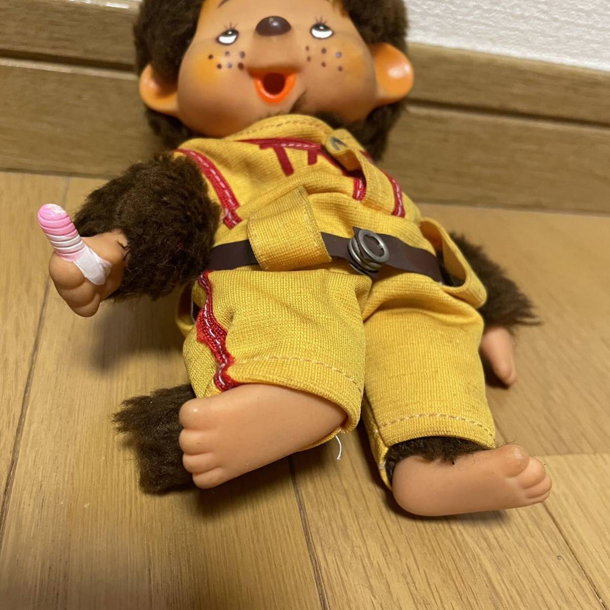 モンチッチ ぬいぐるみ 人形 セキグチ レトロ 昭和レトロ 当時物 モンチッチ ぬいぐるみ 人形 セキグチ レトロ 昭和レトロ 当時物