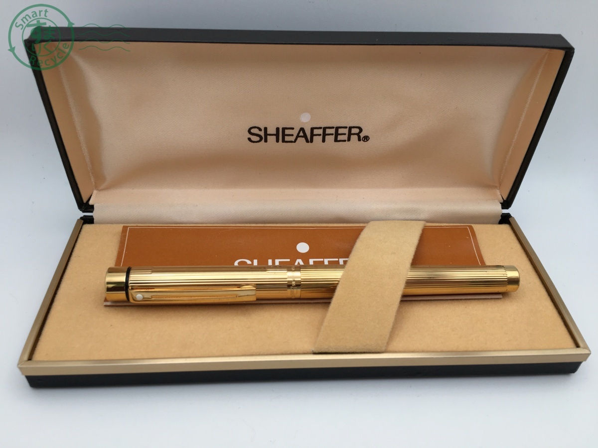0230165 SHEAFFER シェーファー 万年筆 ペン先 14K 585 GOLD