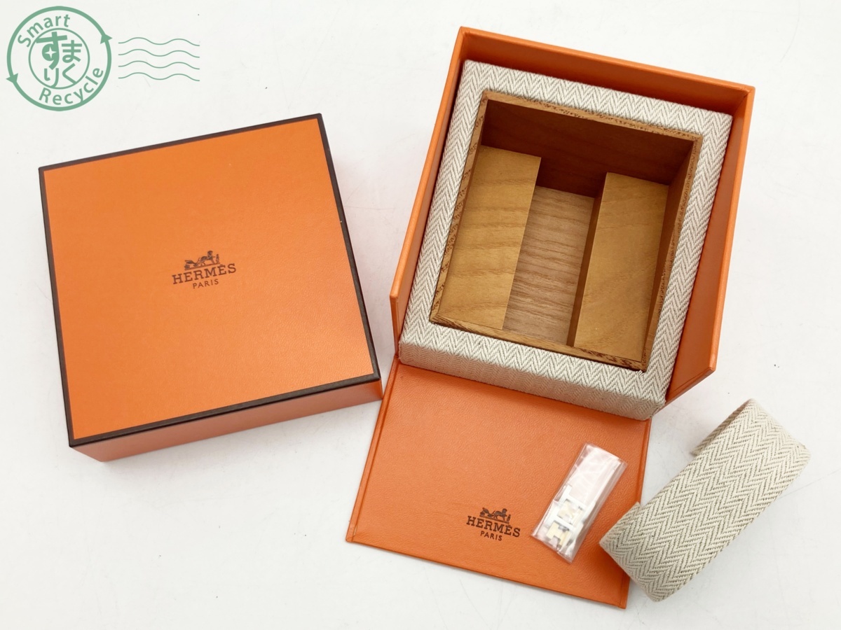 HERMES エルメス 空箱 ボックス 箱 BOX 腕時計 アクセサリー www