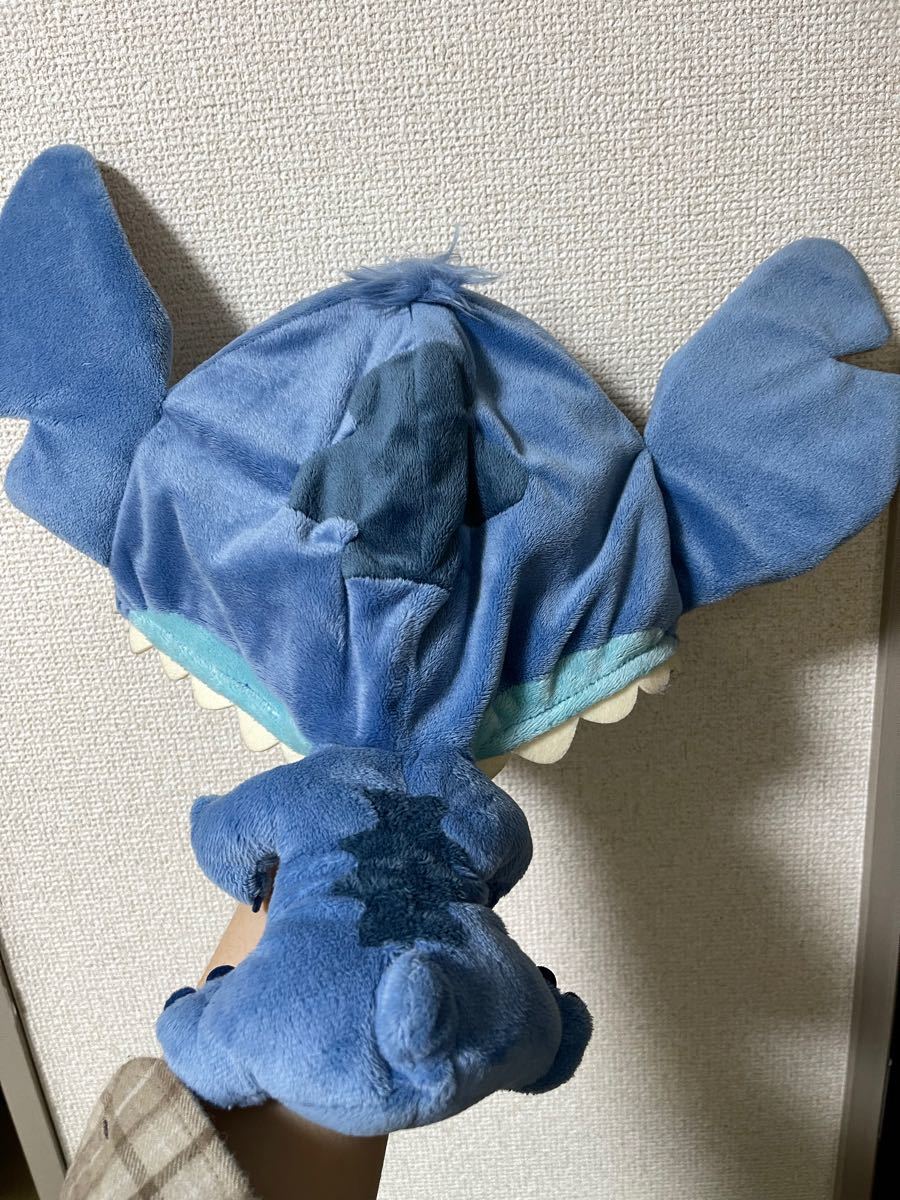 ディズニー スティッチ ファンキャップ 帽子 カチューシャ ディズニー スティッチ ファンキャップ 帽子 カチューシャ