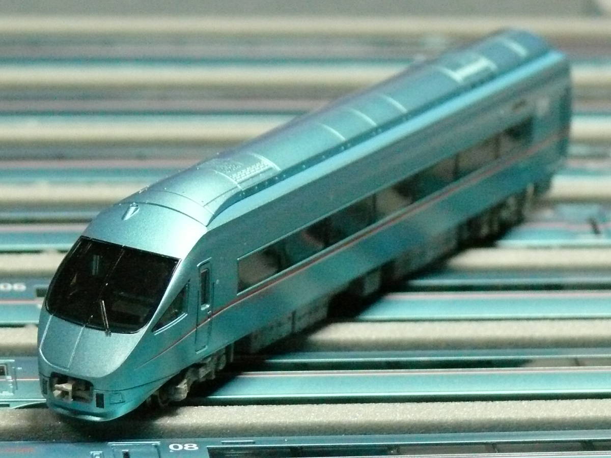 室内灯付き】マイクロエース A-7572 A-7573 小田急ロマンスカー 60000