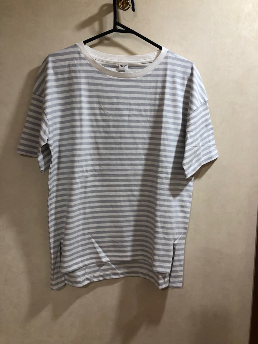 店頭展示品処分特価 アメリカンホリックボーダーtシャツ 国産 ファッション レディースファッション Www Writeawriting Com 店頭展示品処分特価 アメリカンホリックボーダーtシャツ 国産 ファッション レディースファッション Www Writeawriting Com