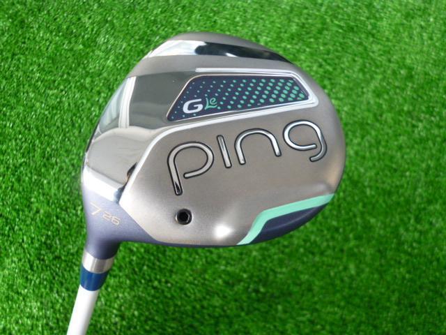 PING ピン G Le ドライバー レディース レフティ 左用 ゴルフ クラブ