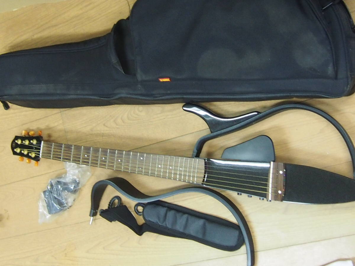 YAMAHA ヤマハ サイレントギター SLG110S 楽器(ヤマハ)｜売買されたオークション情報、yahooの商品情報をアーカイブ公開 -  オークファン（aucfan.com）