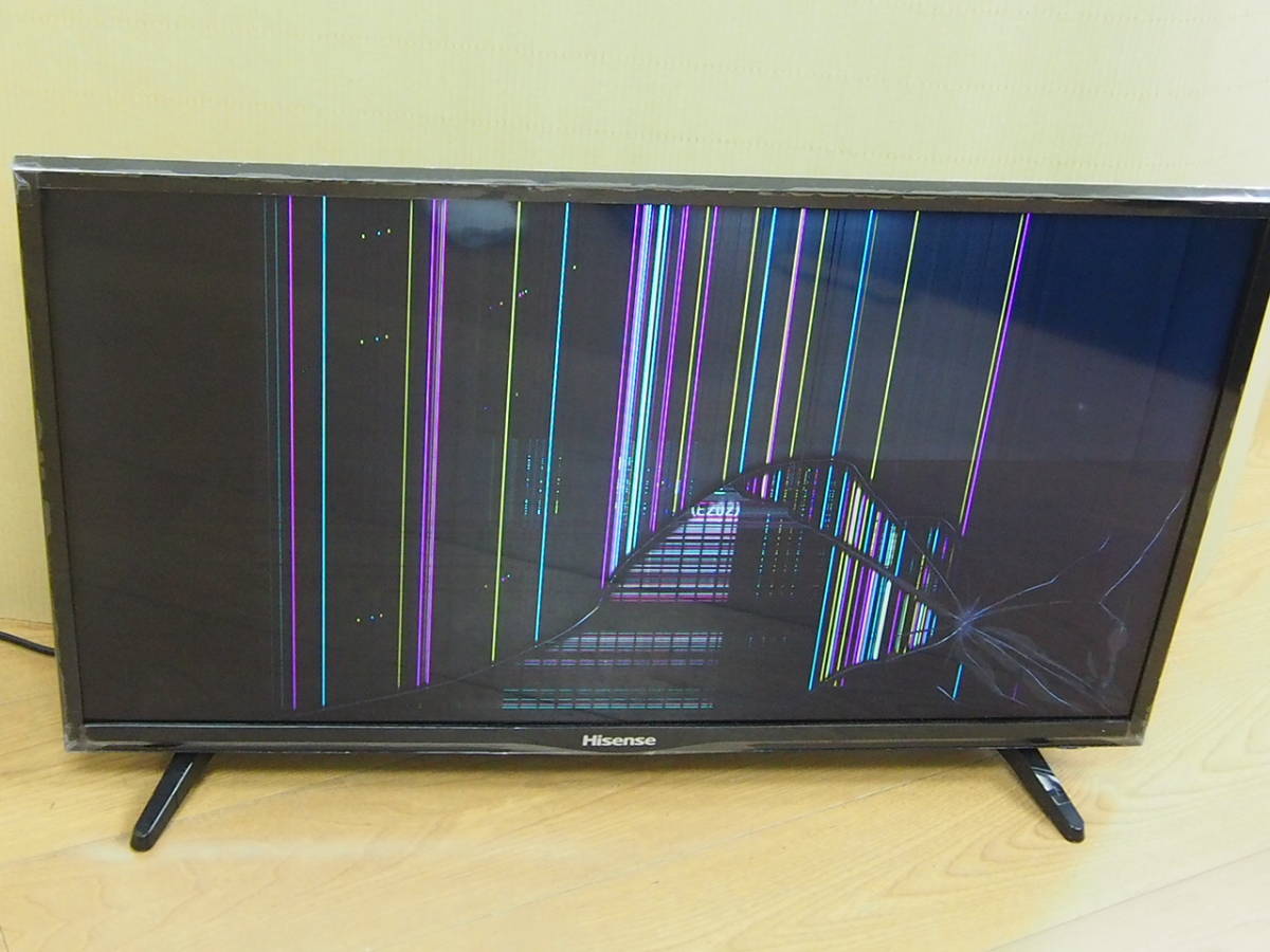 Hisense ハイビジョン LED 液晶 テレビ 32V型 32BK1 TV ハイセンス