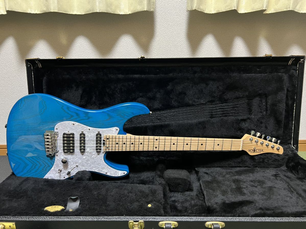 SCHECTER BH-1 STD-24 ILB apoteker.ulm.ac.id
