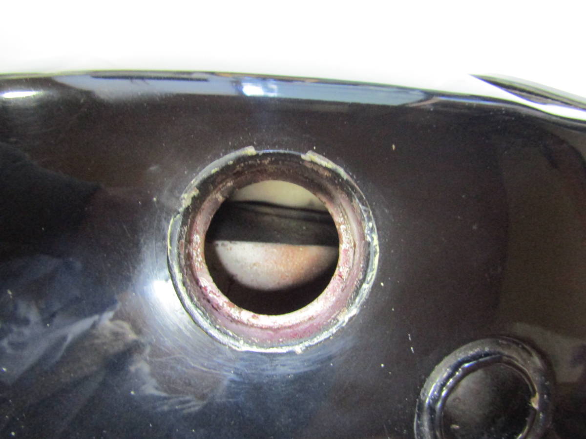 トライアンフ T140 UKタンク トライアンフ T140 UKタンク