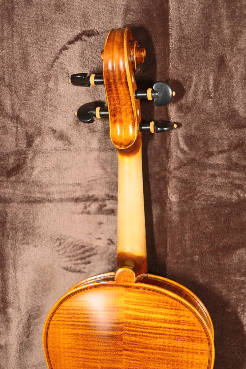 雅虎代拍 -- 工房製バイオリン 4/4 フルサイズ セット