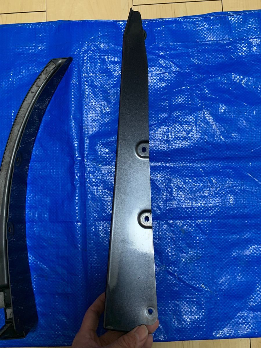 セールアイテム 86 GR フロントバンパー サイドフィン ZN6 セールアイテム 86 GR フロントバンパー サイドフィン ZN6