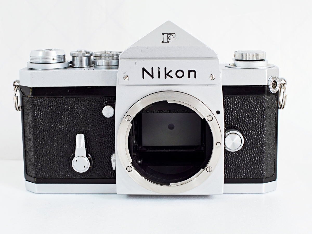 ニコン Nikon F (ニコン F) アイレベル 完動 良品 | tspea.org