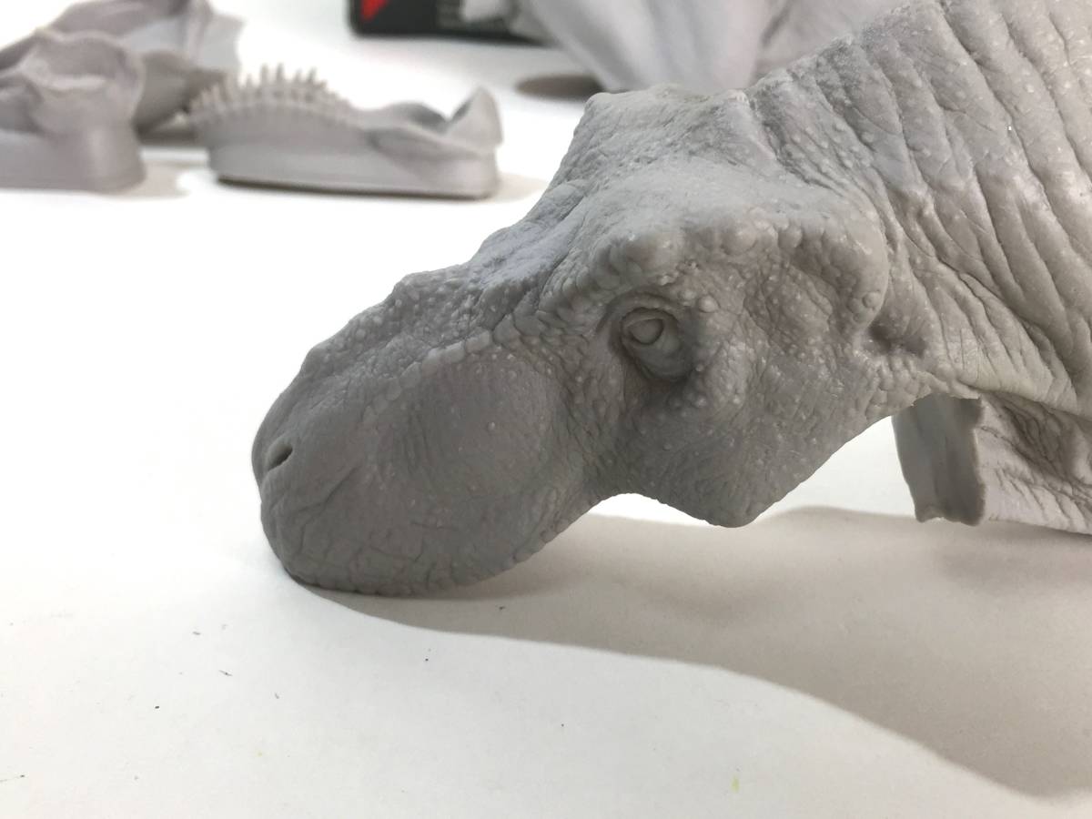 Yahoo!オークション - ホライズン T-REX 1992 ソフビ Yahoo!オークション - ホライズン T-REX 1992 ソフビ