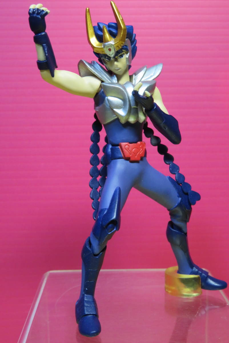 圣闘士星矢　フィギュアコレクション　フェニックス一輝　　バンダイ