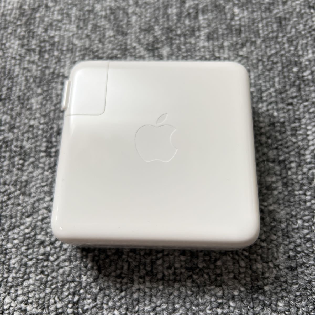 【未使用】Apple純正 96W USB-C電源アダプタ A2166 MacBook Proなどに_画像4