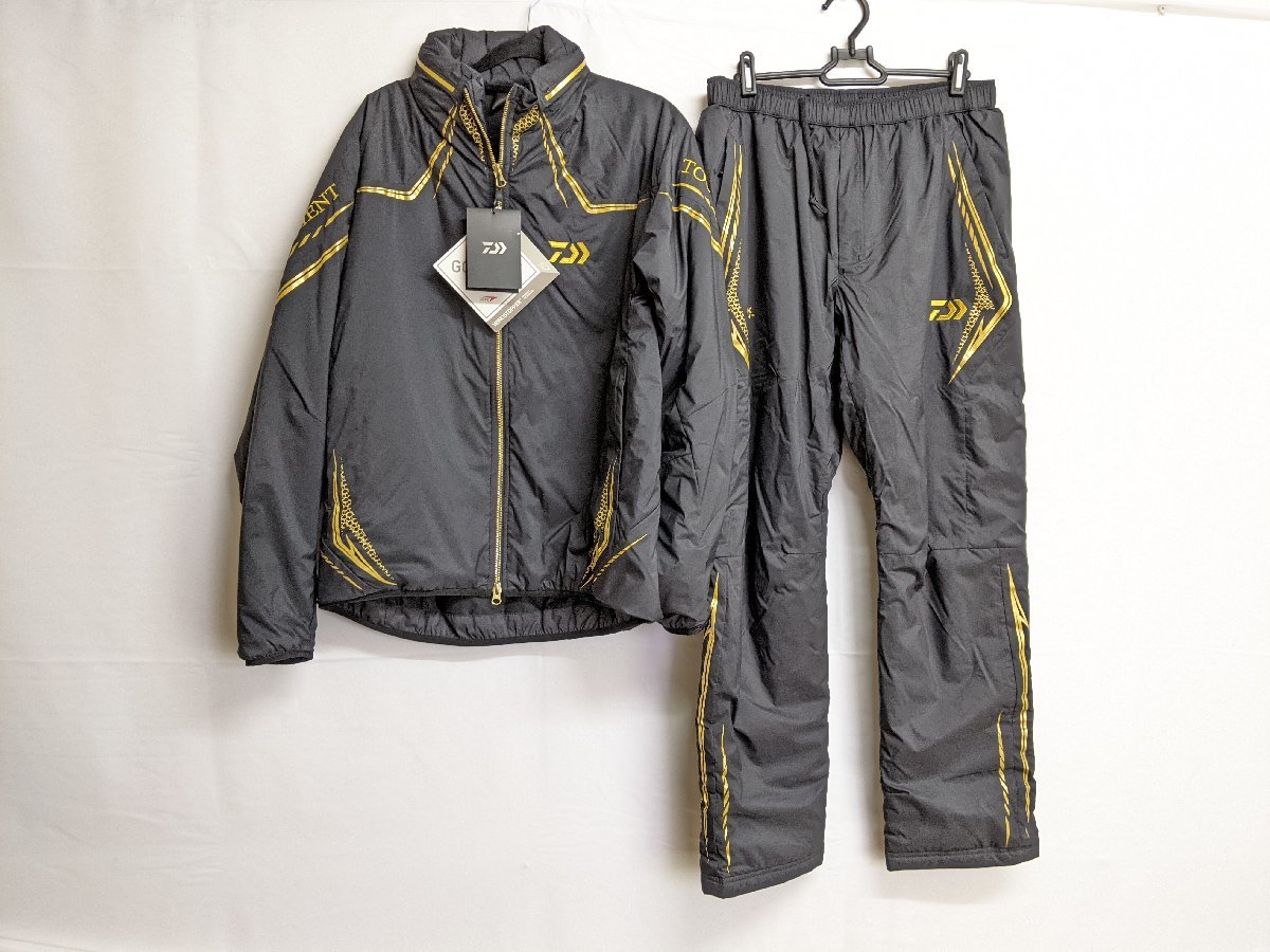 2年保証』 DAIWA ダイワ トーナメント ウェア ゴアテックス 未使用品