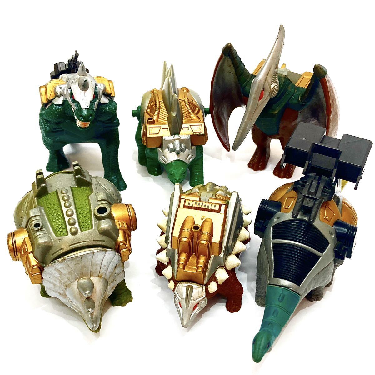 TAKARA 旧タカラ TRANSFORMERS トランスフォーマー 恐竜戦隊 TAKARA 旧タカラ TRANSFORMERS トランスフォーマー 恐竜戦隊