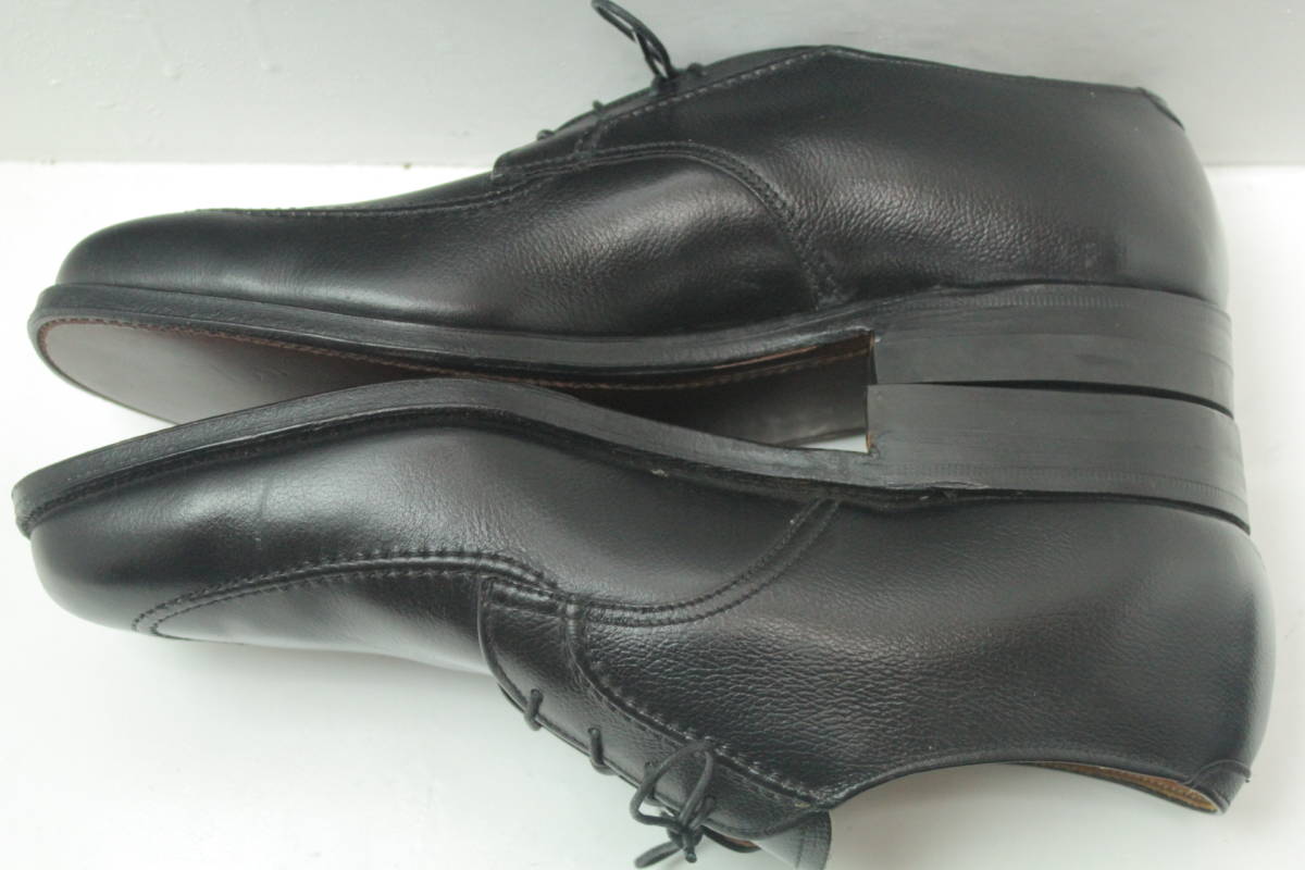 ALDEN オールデン Uチップ革靴◇デッドストック◇27−28cm◇10B◇旧