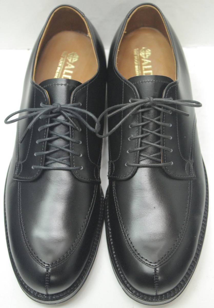 ALDEN オールデン Vチップ◇67◇デッドストック◇25.5cm◇7.5B◇旧ロゴ