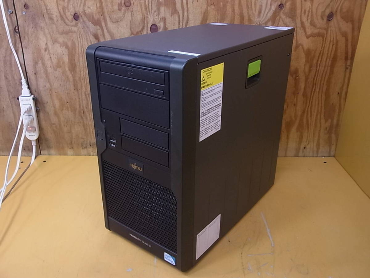 感謝価格】 S1☆Pentium TX100 FUJITSU☆サーバー☆PRIMERGY □T/712