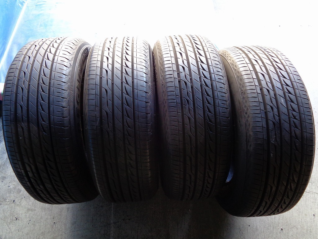 送料込み】☆ 215/60R16 ☆ REGNO GR-XI ☆ 9分山 バリ溝 ４本セット